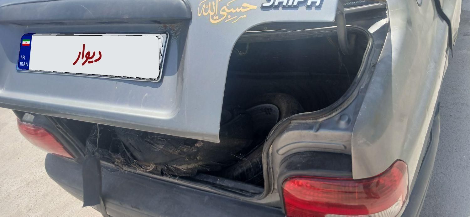 پراید صبا بنزینی - 1389