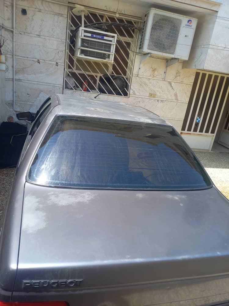 پژو 405 GLX - دوگانه سوز - 1394