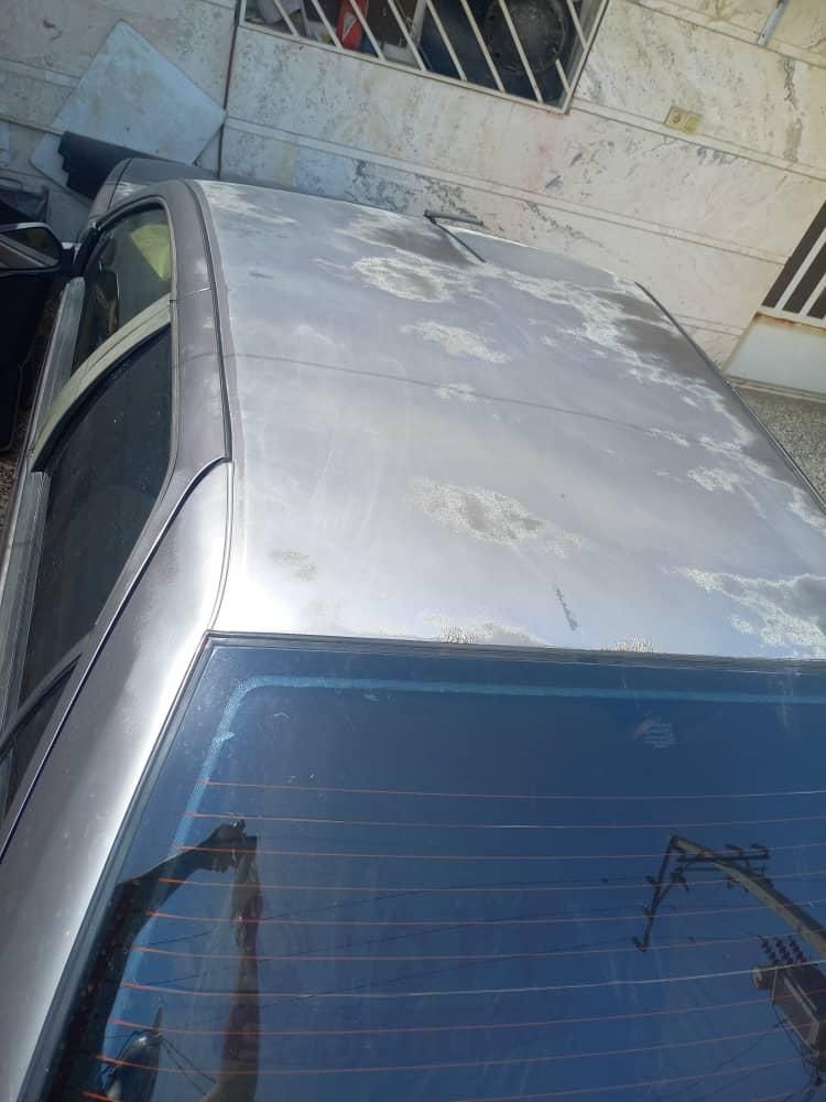 پژو 405 GLX - دوگانه سوز - 1394