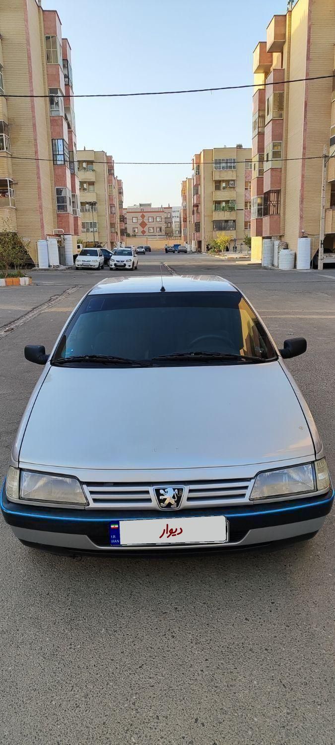 پژو 405 GLX - 1387