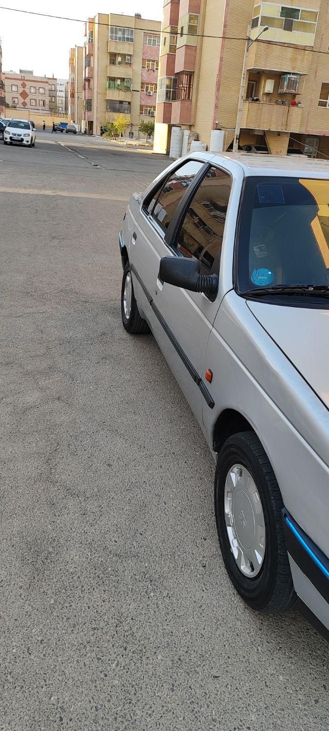 پژو 405 GLX - 1387