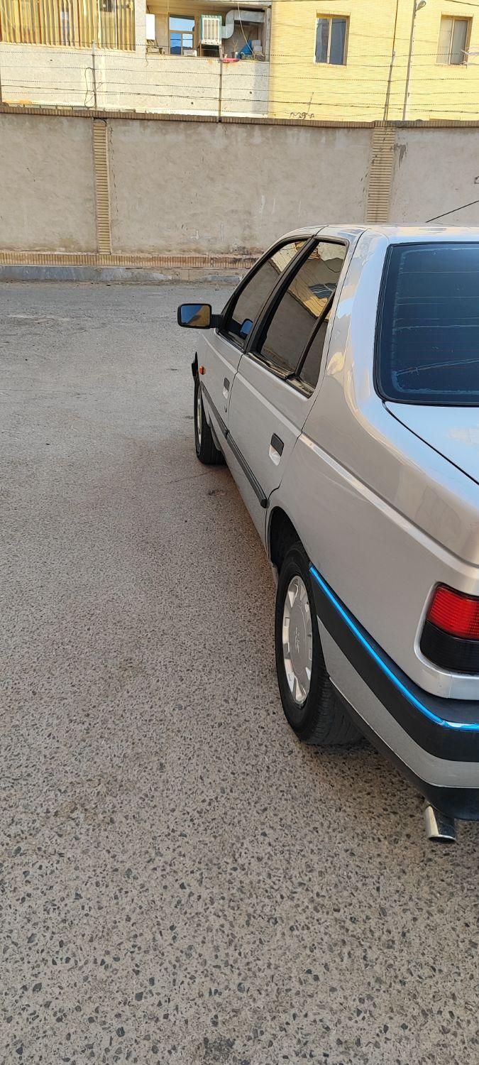 پژو 405 GLX - 1387