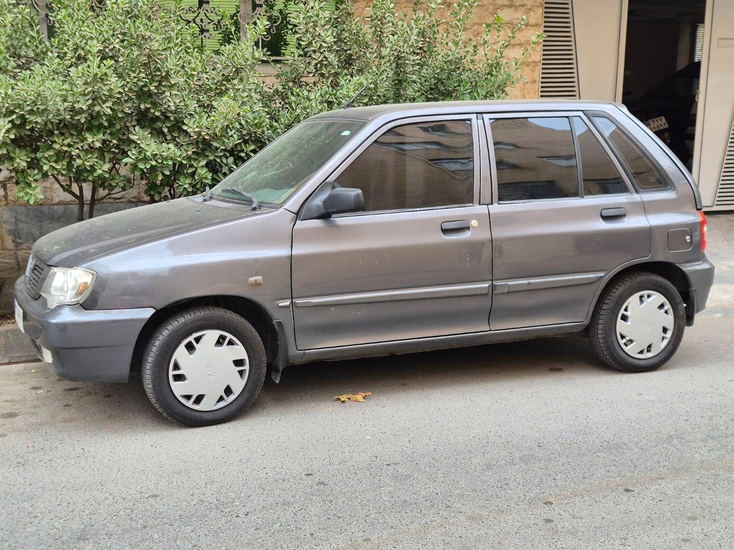 پراید 111 SE - 1393