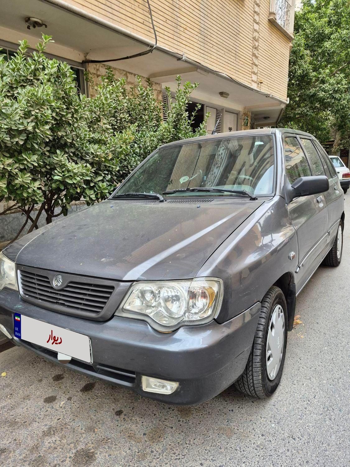 پراید 111 SE - 1393