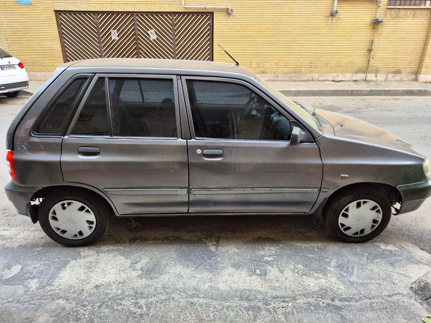 پراید 111 SE - 1393
