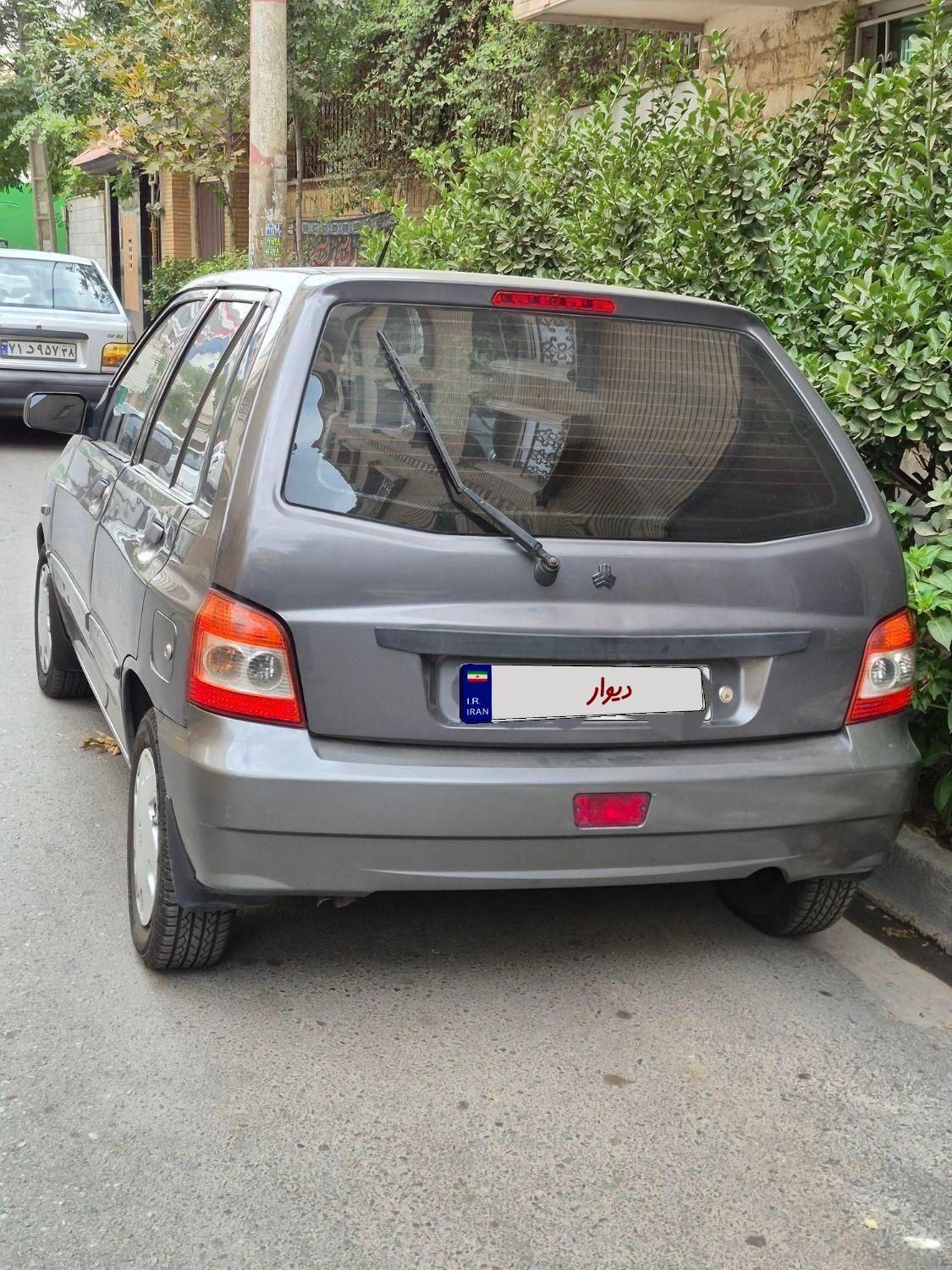 پراید 111 SE - 1393