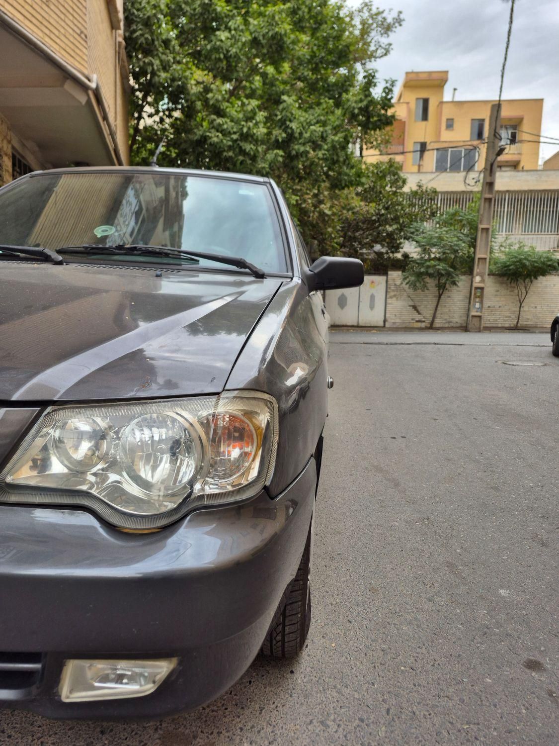 پراید 111 SE - 1393