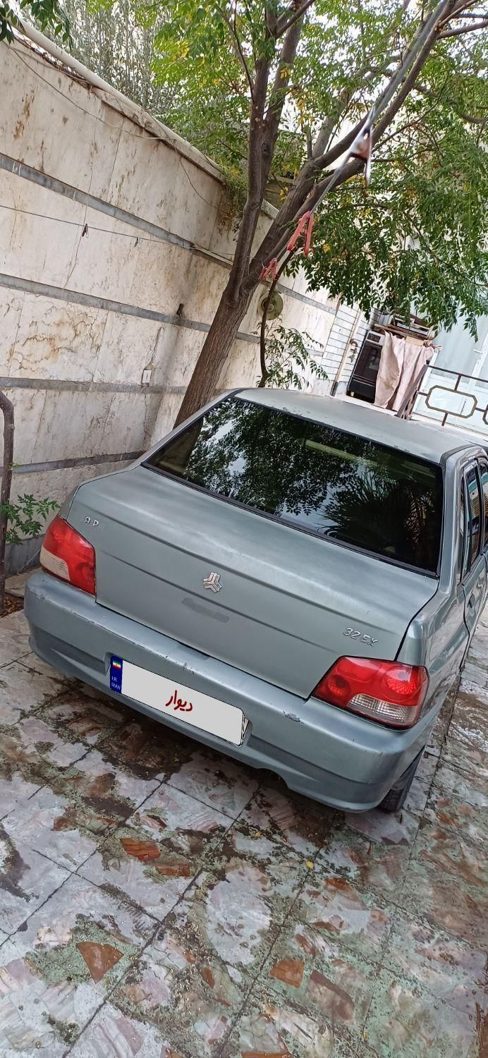 پراید 132 SE - 1392