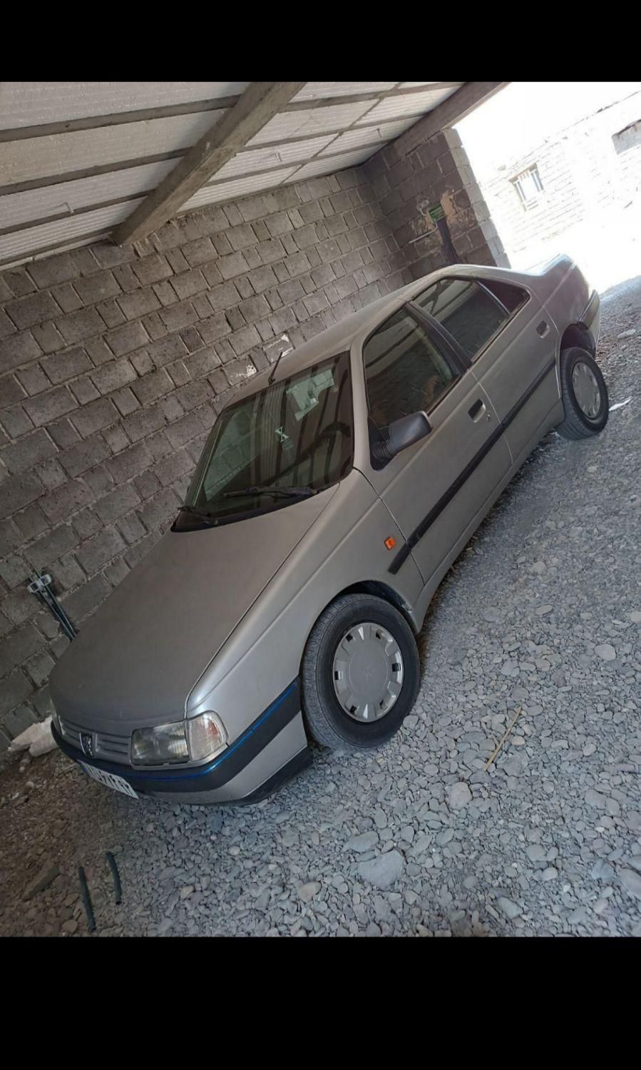 پژو 405 GLX - 1385