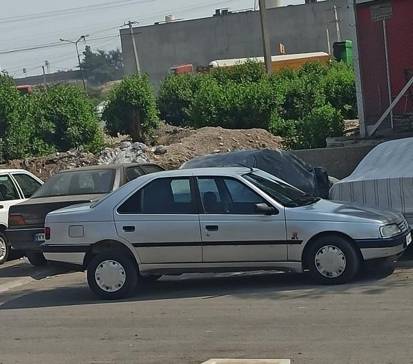 پژو 405 GLX - 1385