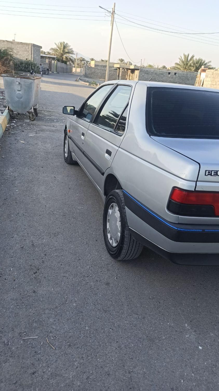 پژو 405 GLX - 1385