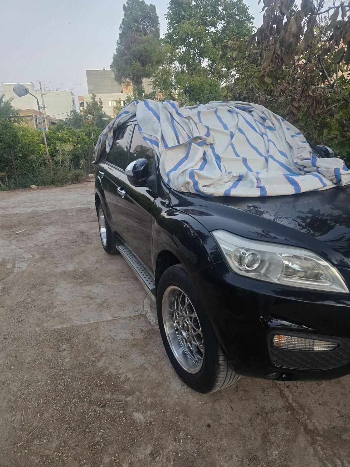 لیفان X60 دنده‌ای - 1393