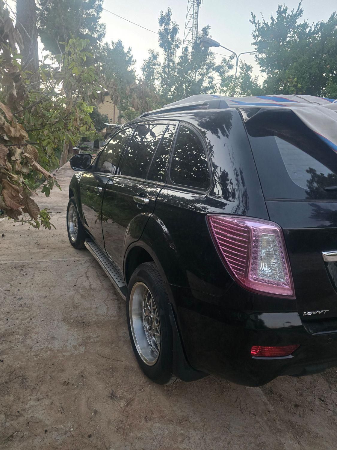 خودرو لیفان، X60 آگهی ann_19563474