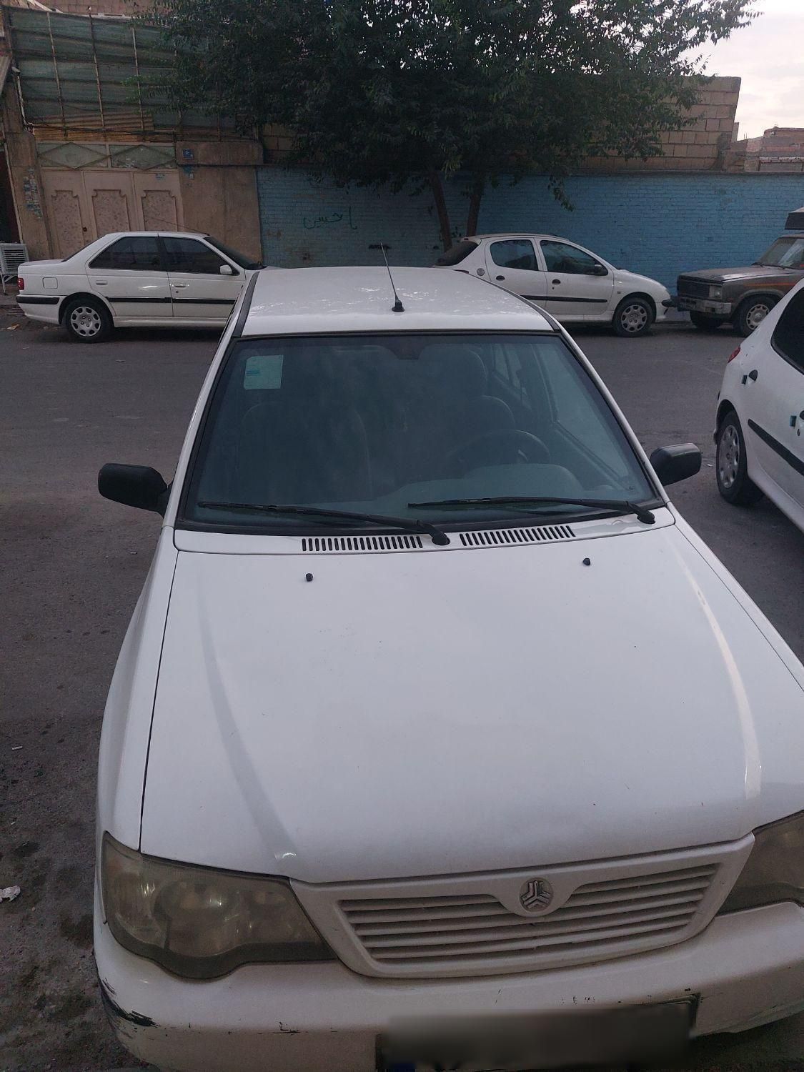 پراید 111 SE - 1397