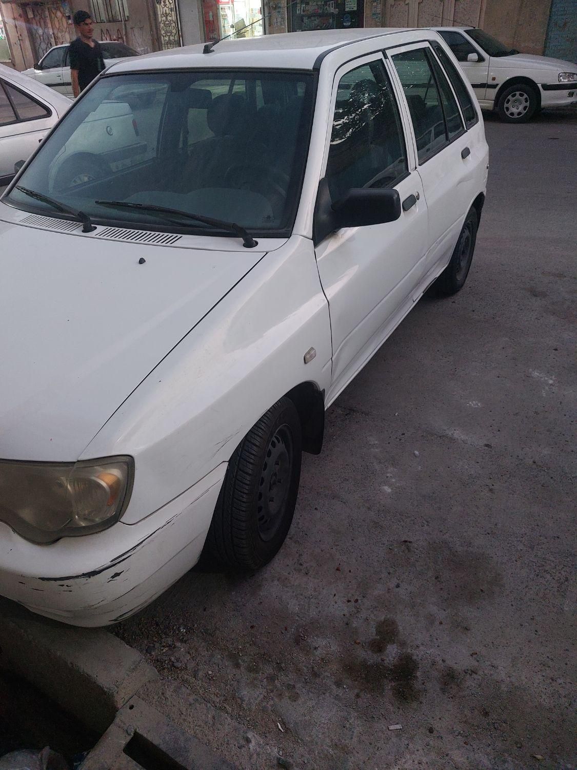 پراید 111 SE - 1397