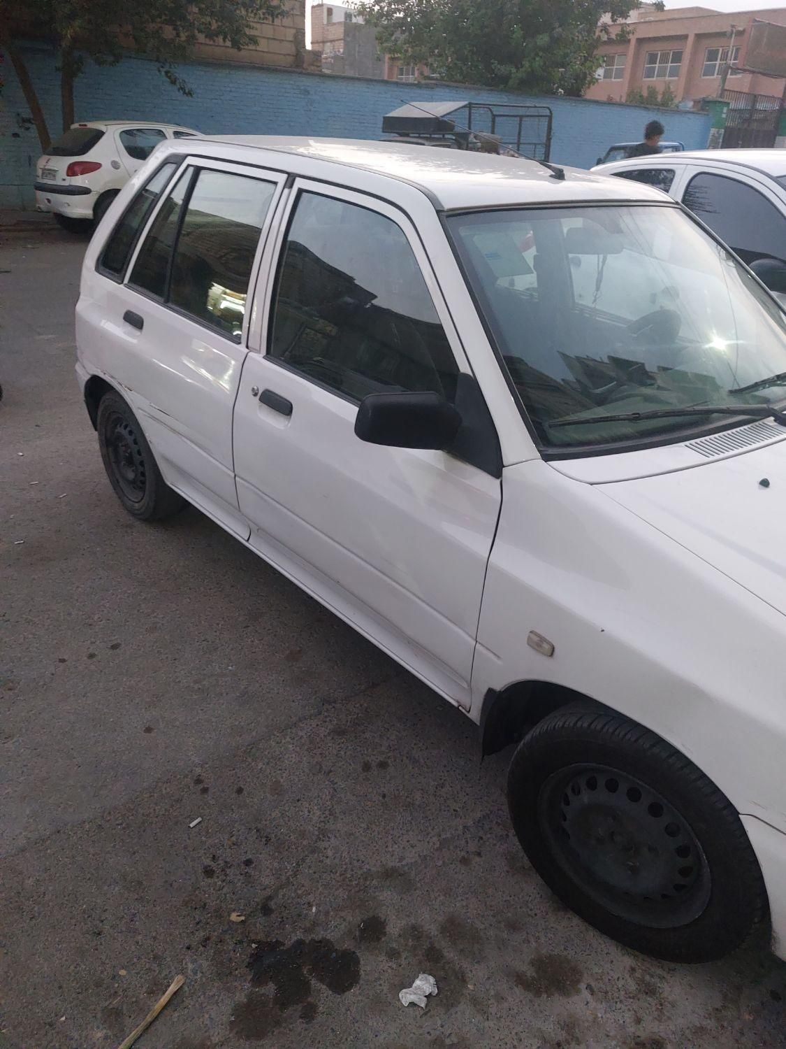 پراید 111 SE - 1397