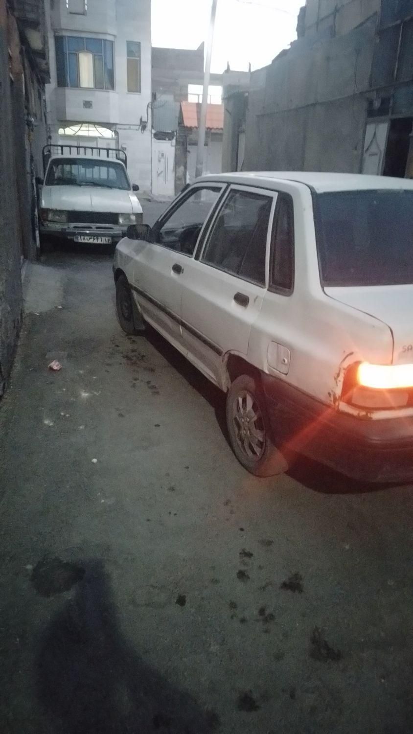 پراید 131 SE - 1392