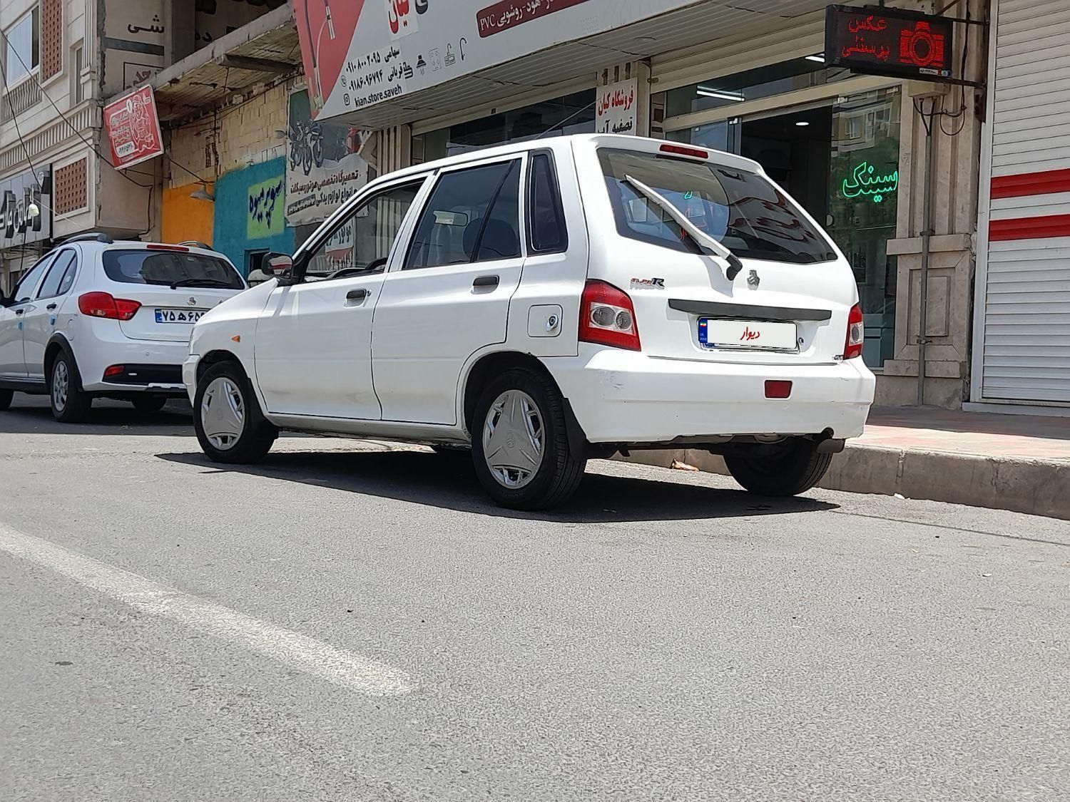 پراید 111 SE - 1398