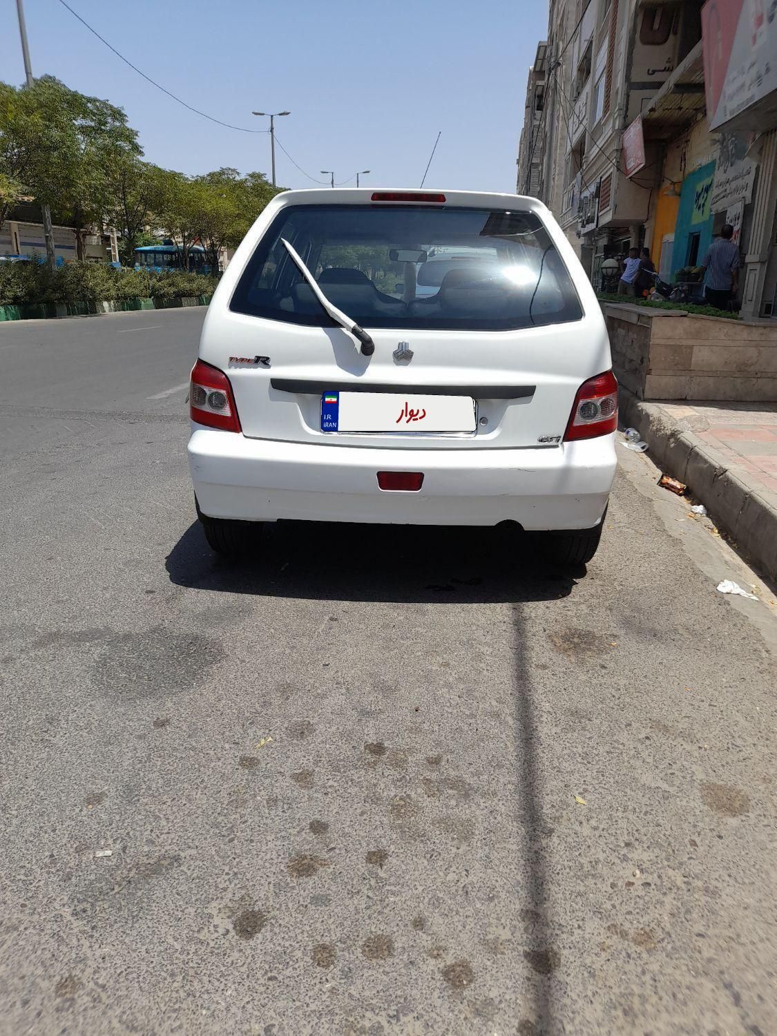 پراید 111 SE - 1398