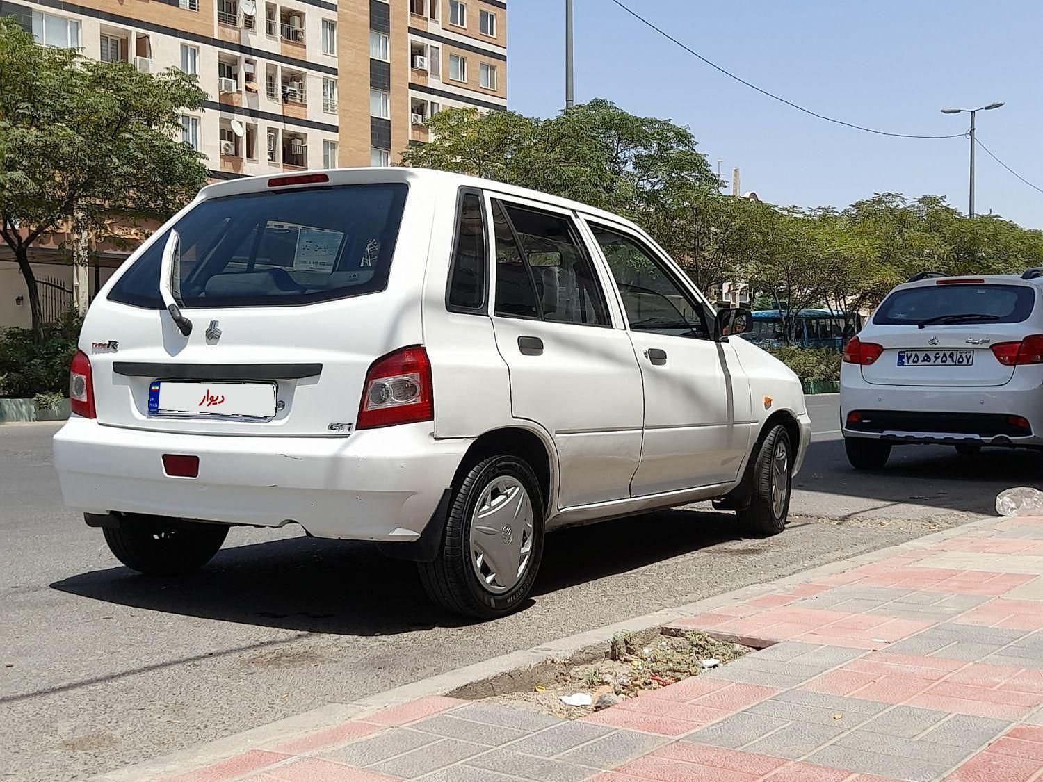پراید 111 SE - 1398