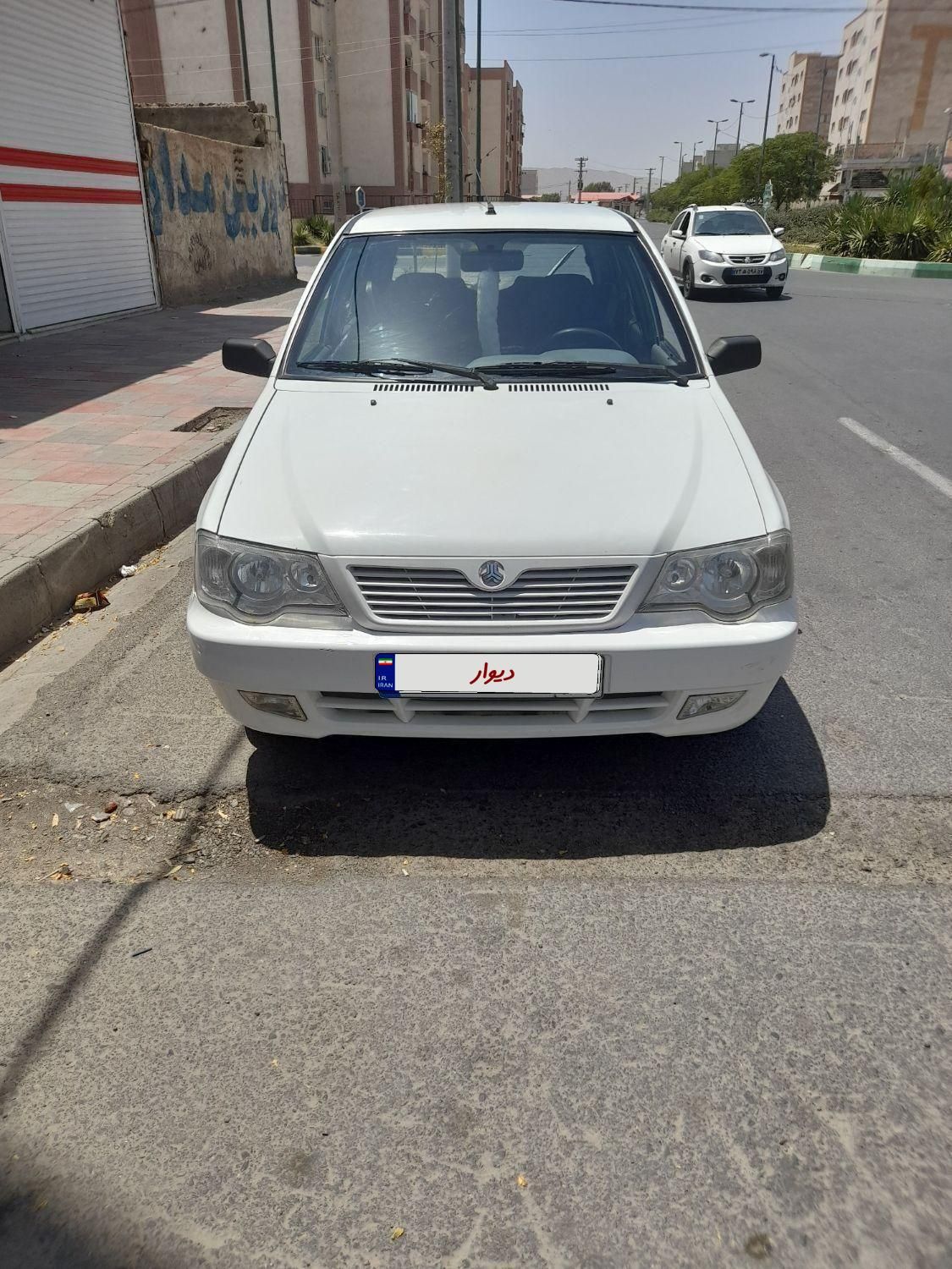 پراید 111 SE - 1398