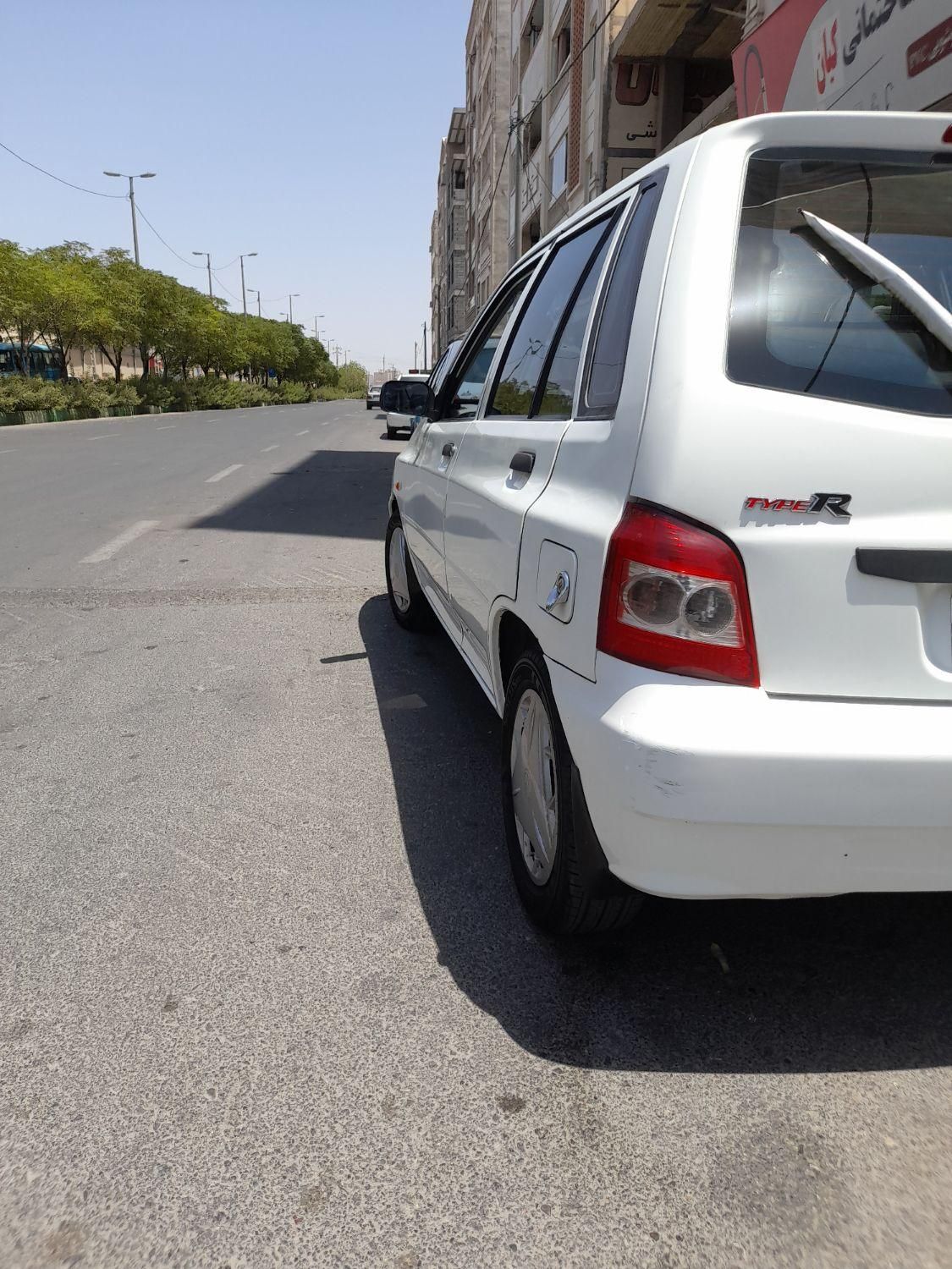 پراید 111 SE - 1398
