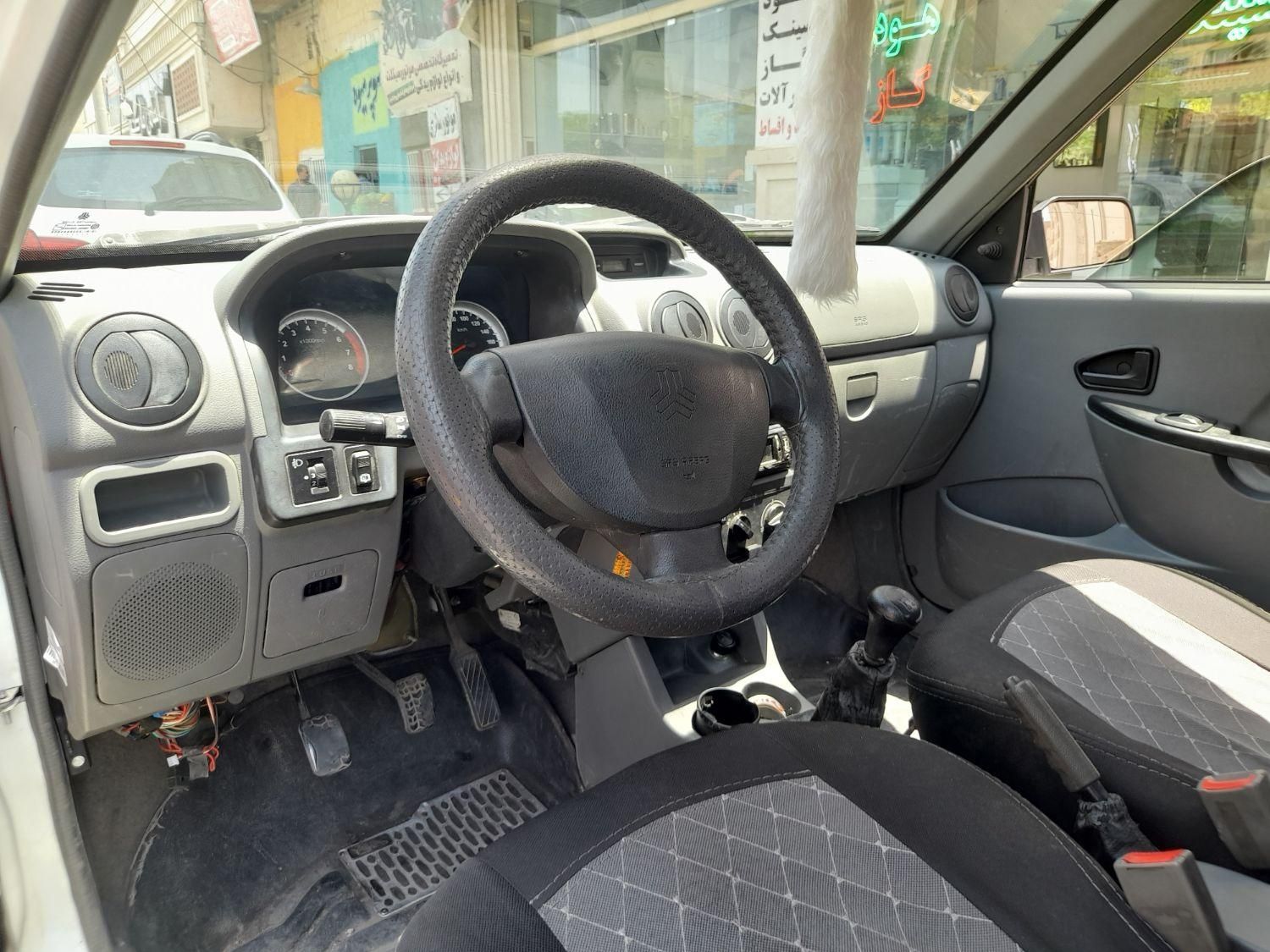 پراید 111 SE - 1398