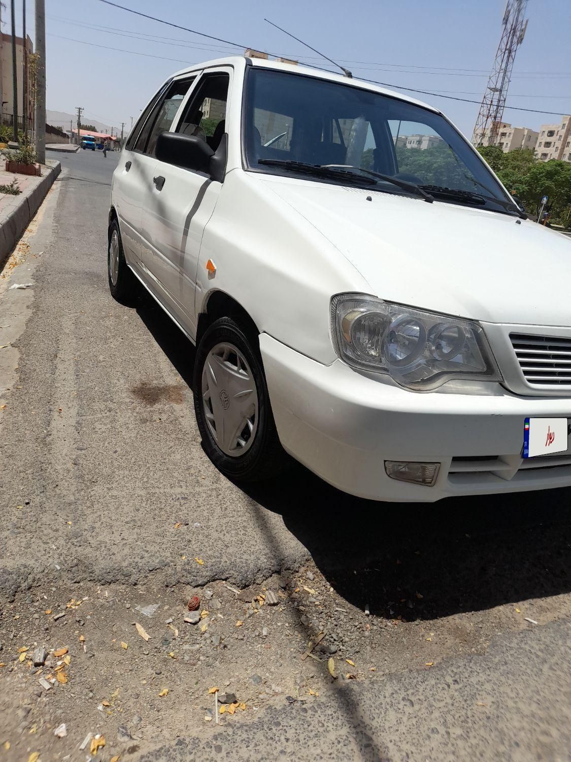 پراید 111 SE - 1398