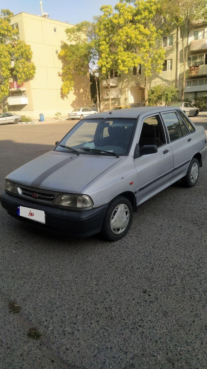 پراید 131 SE - 1392