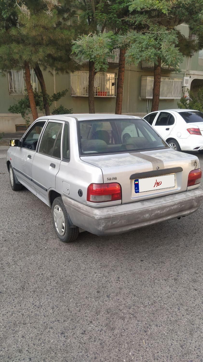 پراید 131 SE - 1392