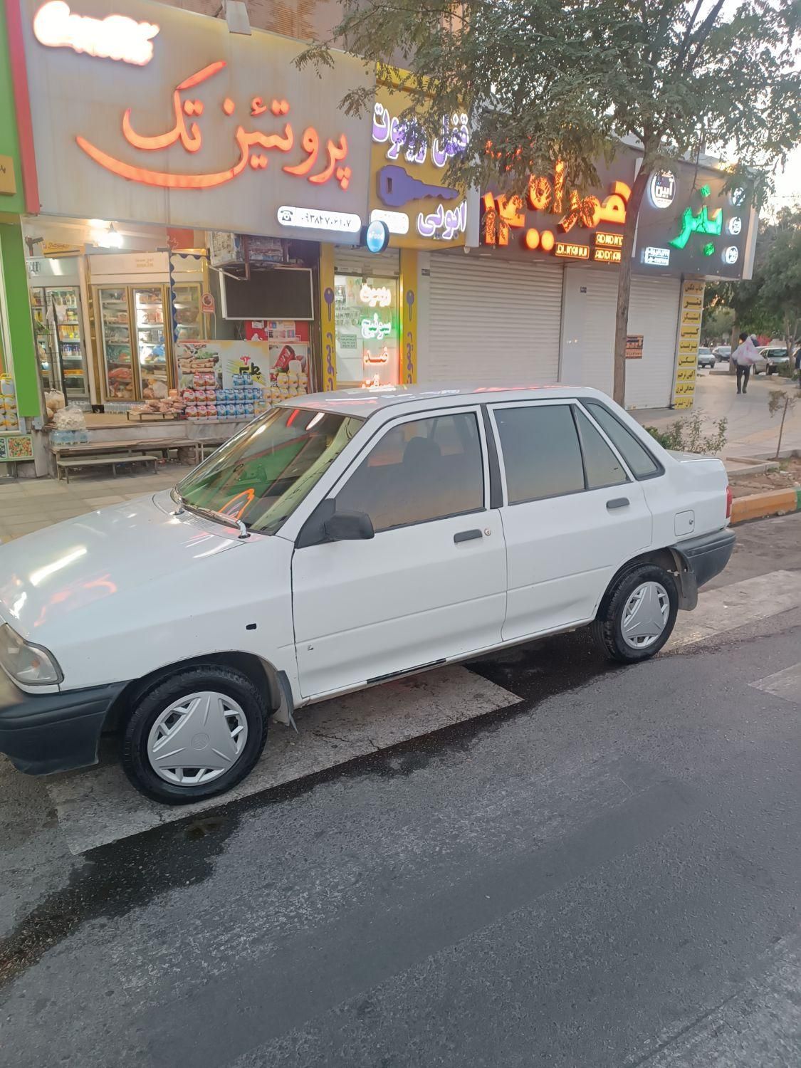 پراید 131 SE - 1393