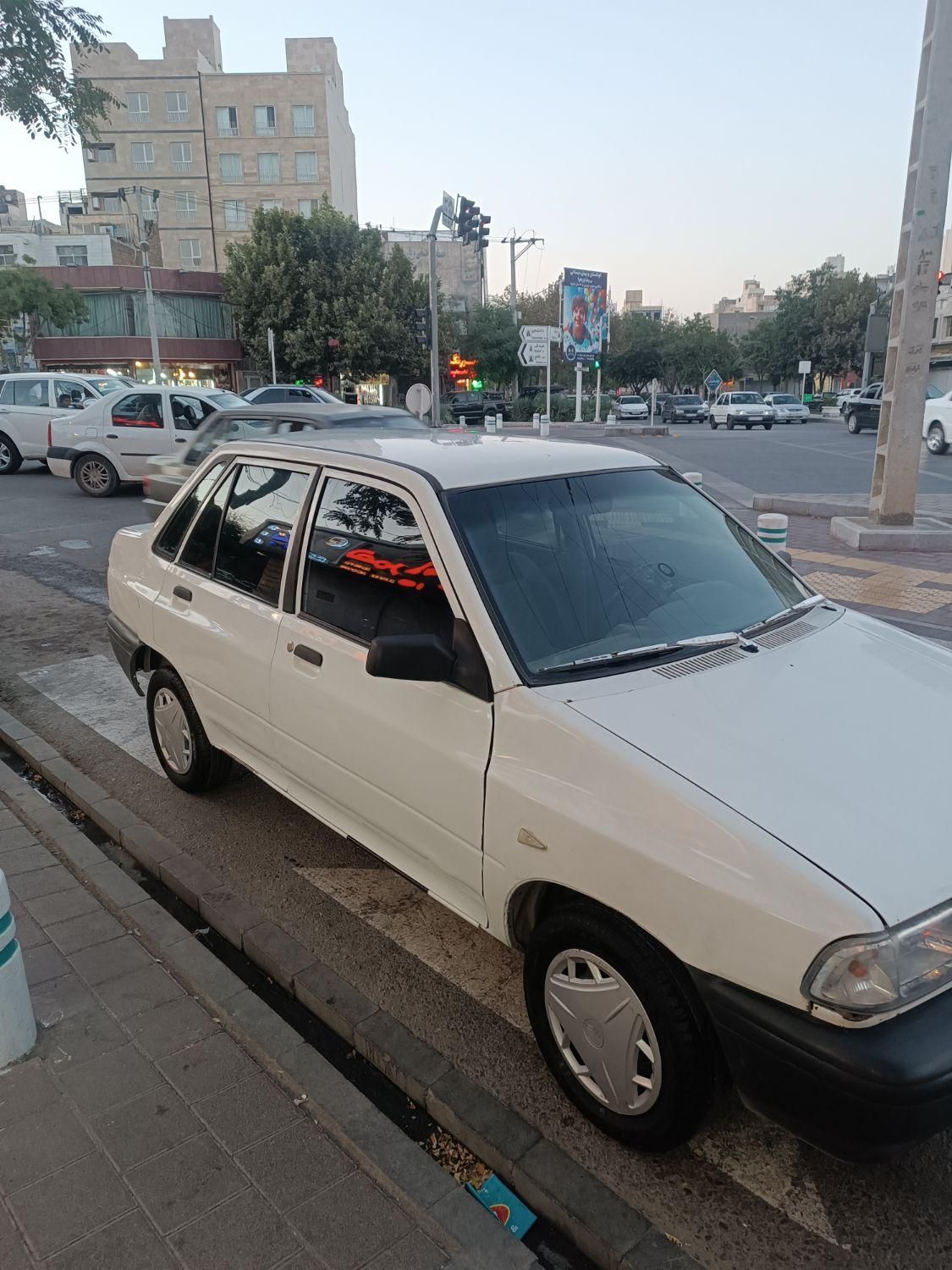 پراید 131 SE - 1393
