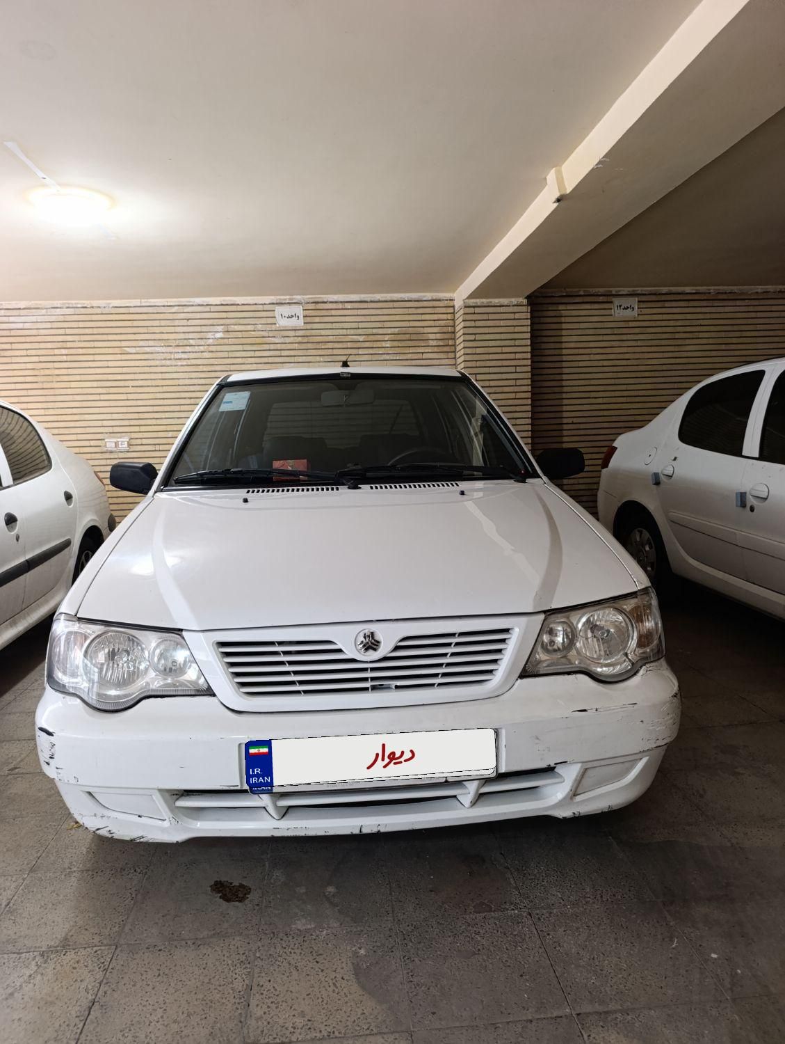 پراید 111 SE - 1393