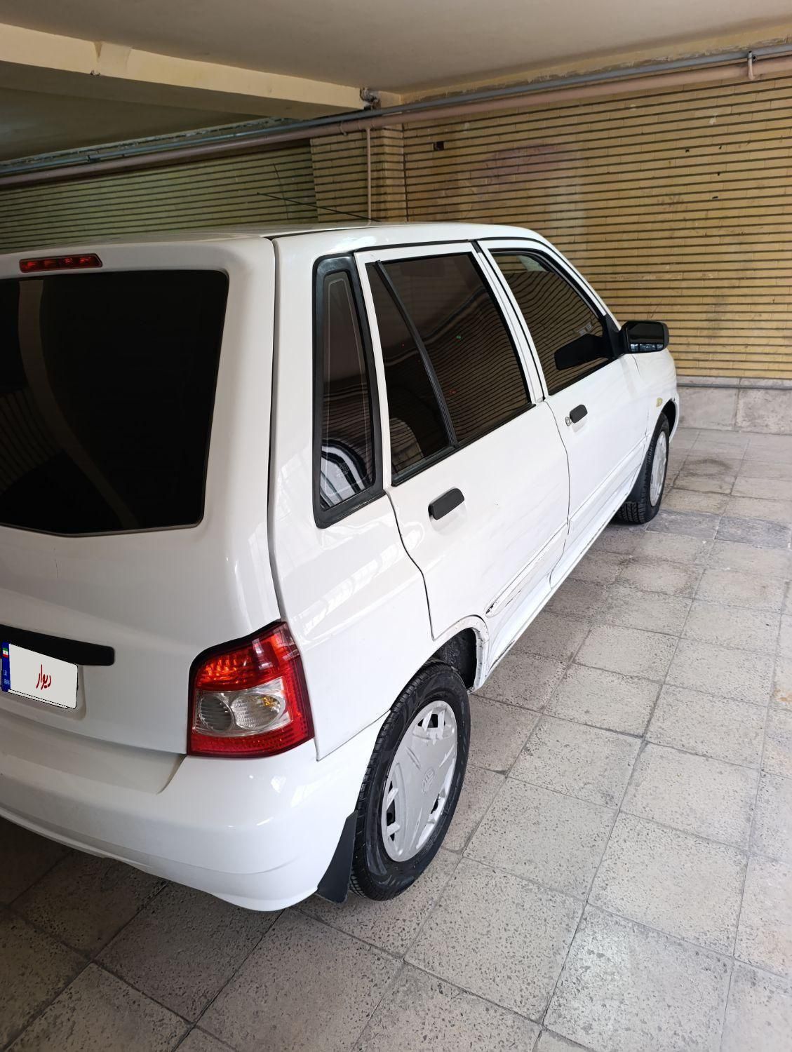 پراید 111 SE - 1393