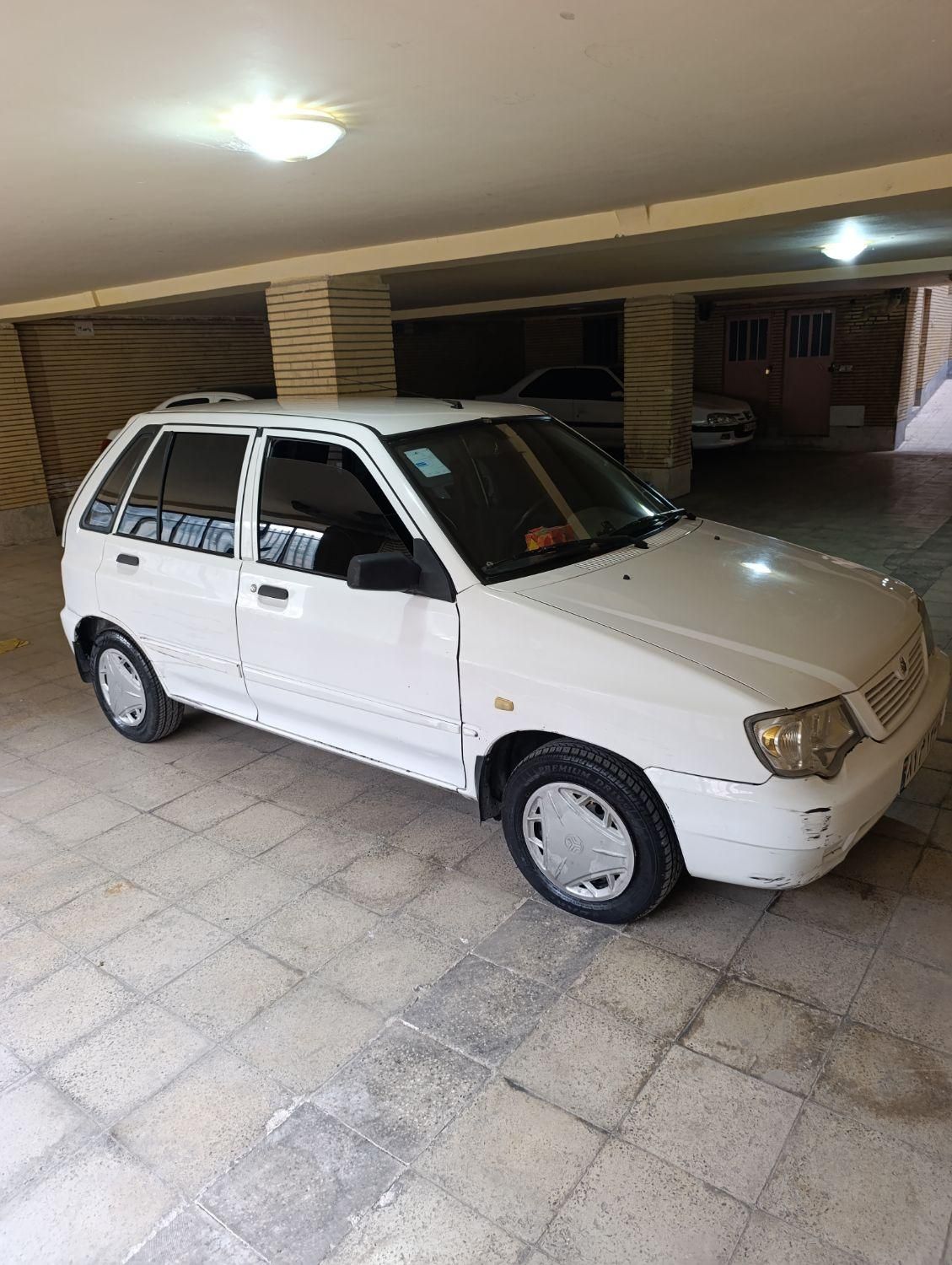 پراید 111 SE - 1393