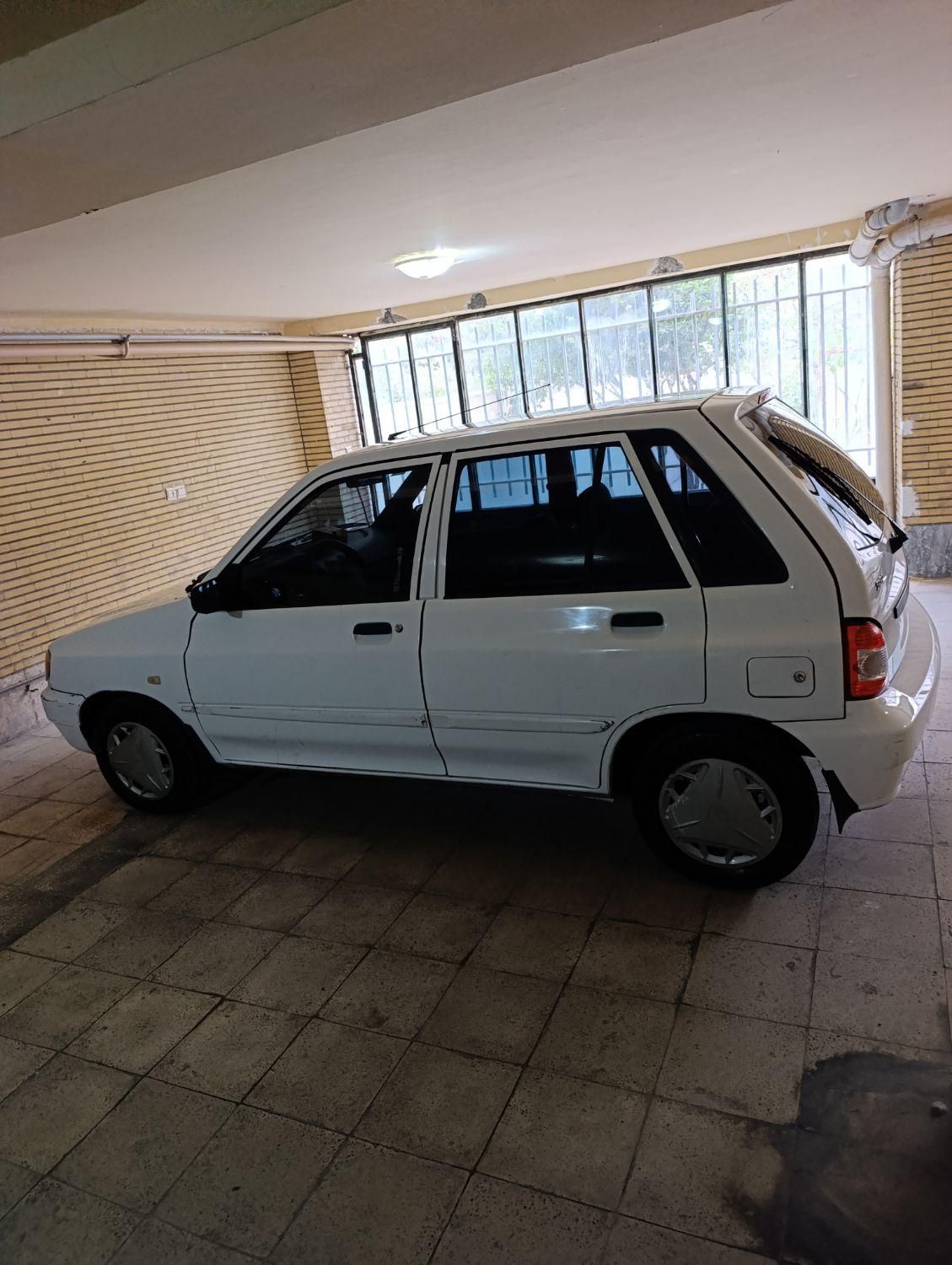 پراید 111 SE - 1393
