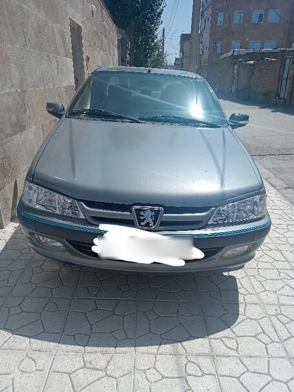 پژو پارس ELX-XU7P سفارشی - 1399