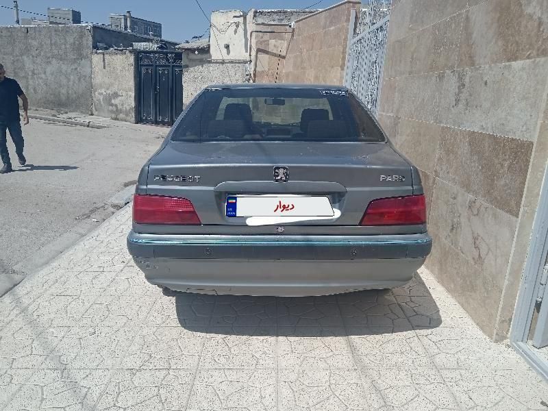 پژو پارس ELX-XU7P سفارشی - 1399