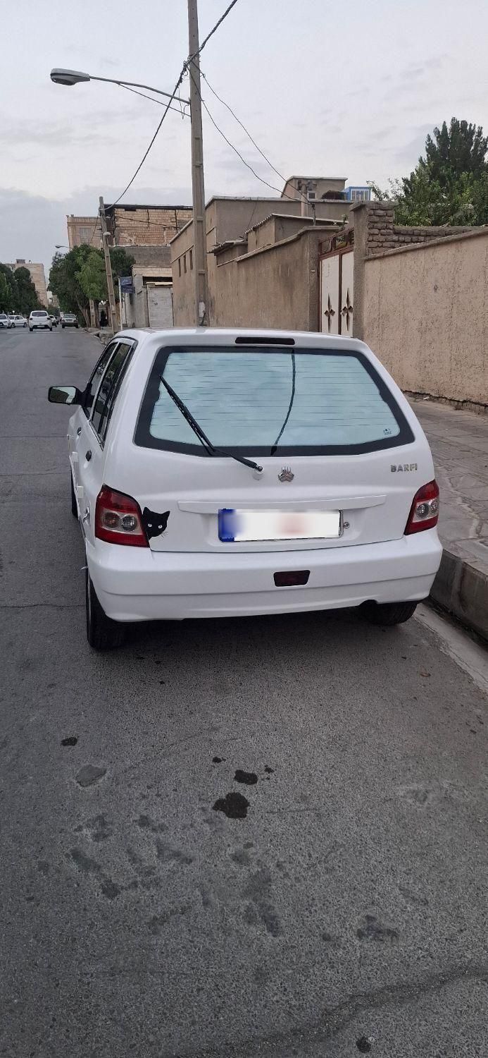 پراید 111 SE - 1395