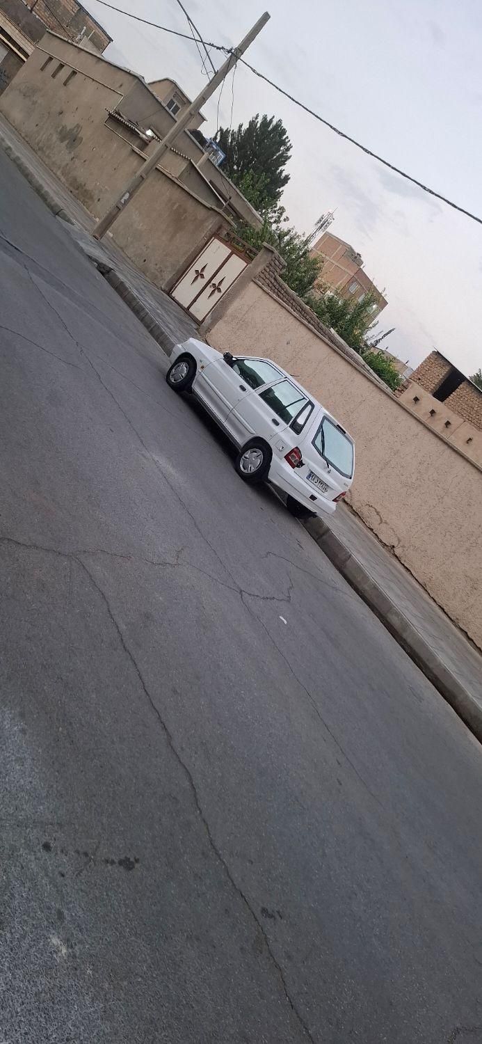 پراید 111 SE - 1395