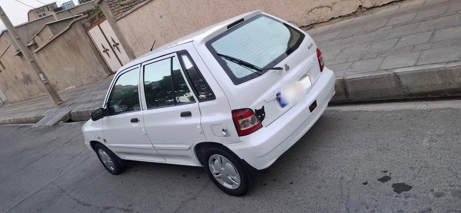 پراید 111 SE - 1395