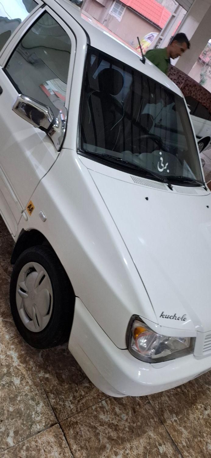 پراید 111 SE - 1395