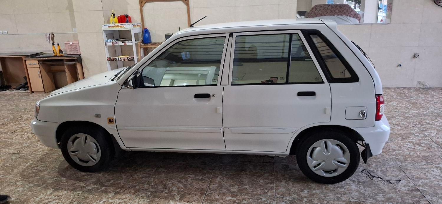 پراید 111 SE - 1395