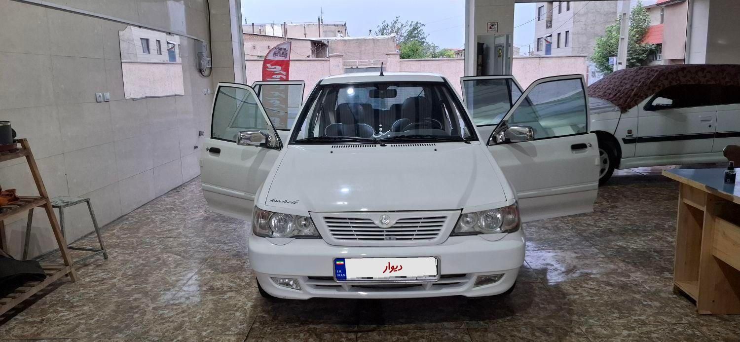 پراید 111 SE - 1395