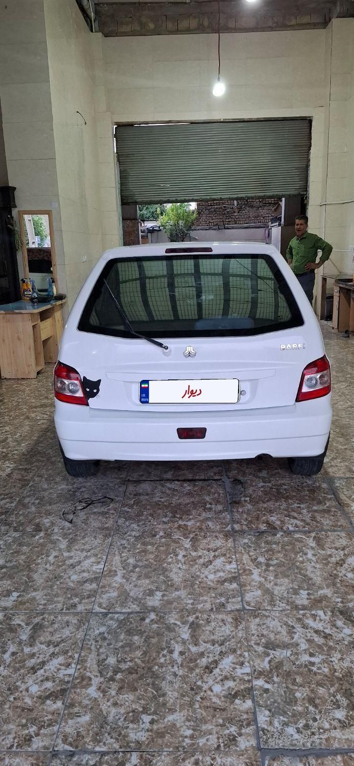 پراید 111 SE - 1395