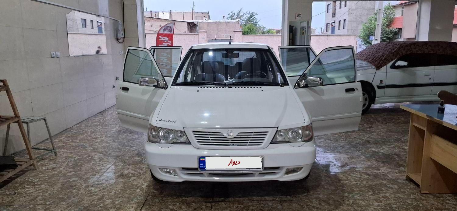 پراید 111 SE - 1395
