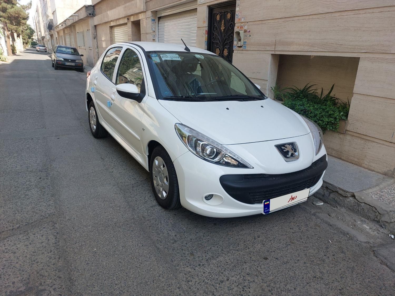 خودرو پژو، 207 آگهی ann_19563492