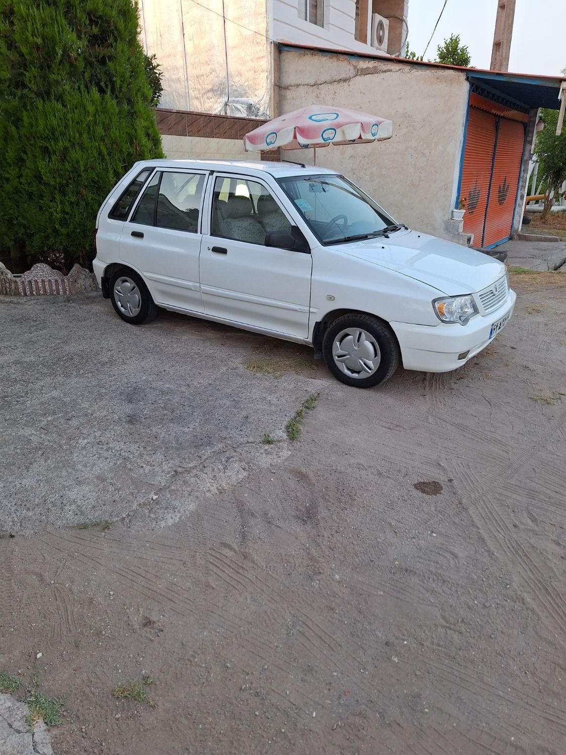 پراید 111 SE - 1396