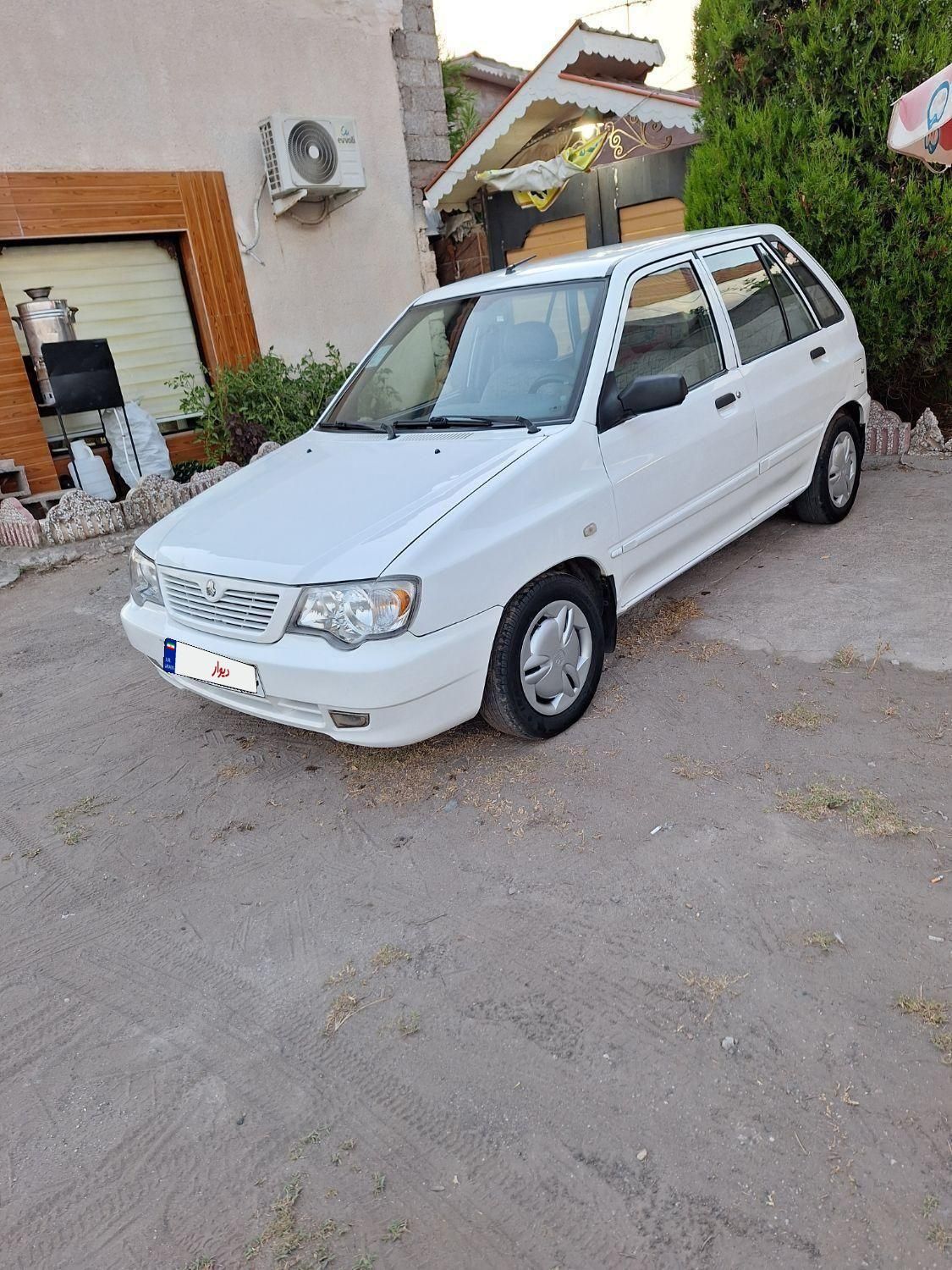 پراید 111 SE - 1396