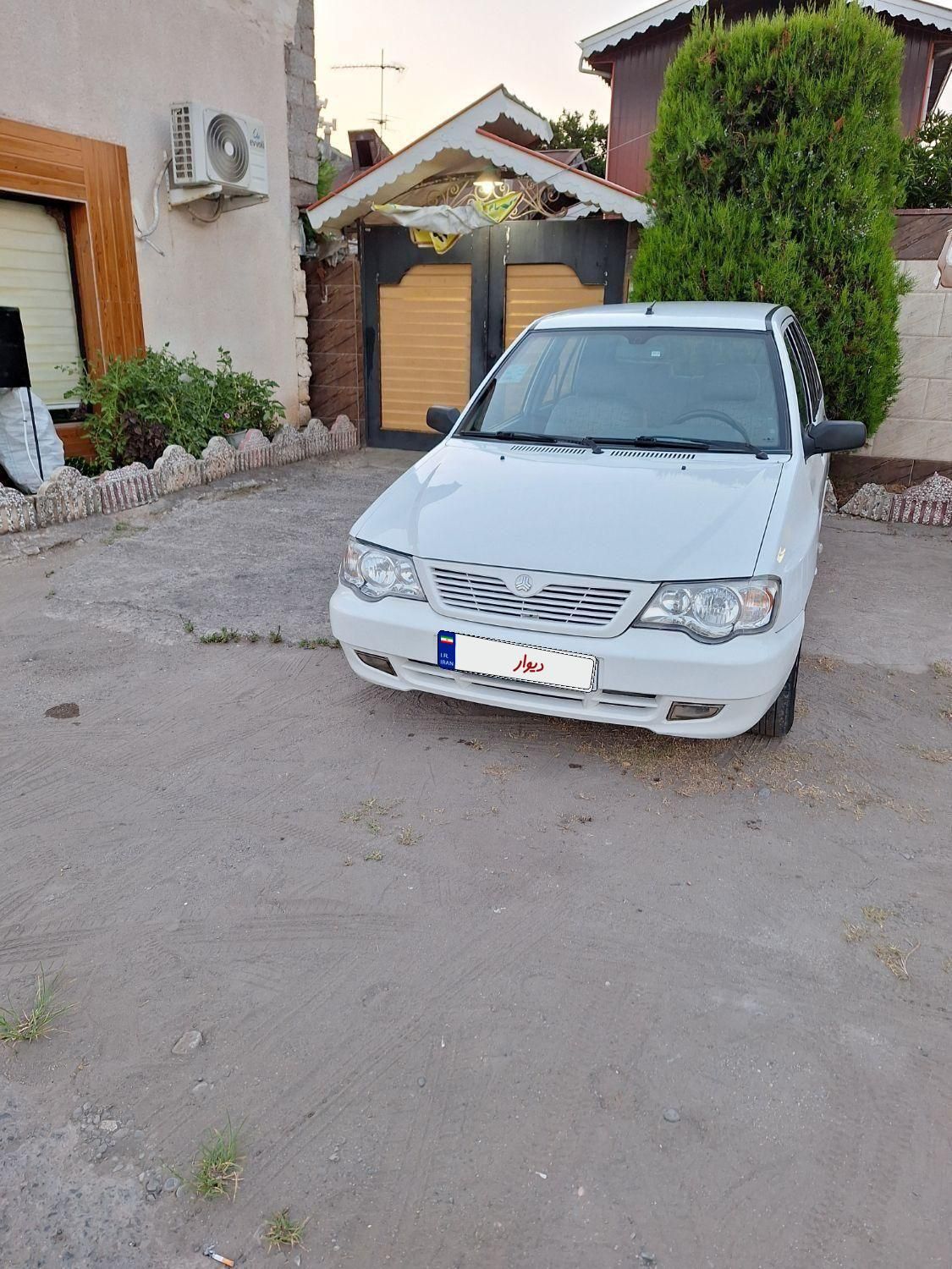 پراید 111 SE - 1396